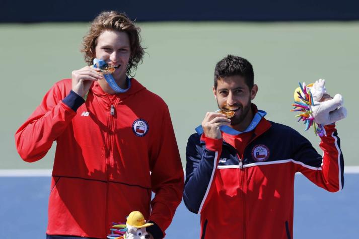 Panamericanos: Estas fueron todas las medallas de Chile en Toronto 2015