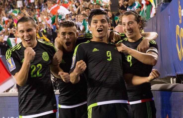 México se reivindica en la final y conquista su séptima Copa Oro de Concacaf