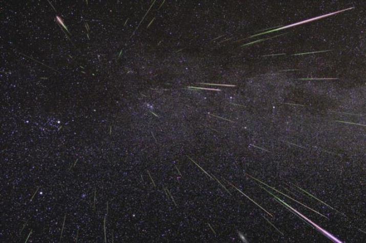 Llega la lluvia de meteoros de las Delta Acuáridas: Cómo verla por Internet