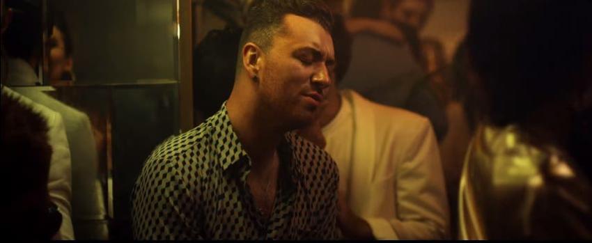 [VIDEO] "Omen": El sexy nuevo single de Disclosure protagonizado por Sam Smith