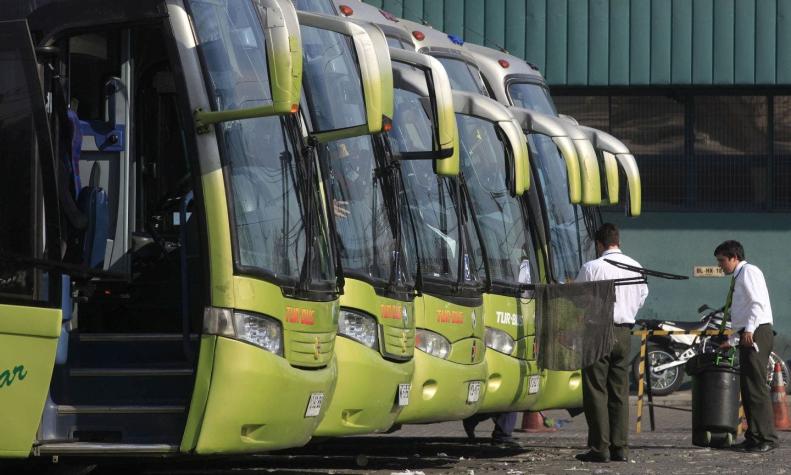 Tur Bus: Este martes podría cerrarse proceso judicial por accidente en ruta San Antonio-Santiago