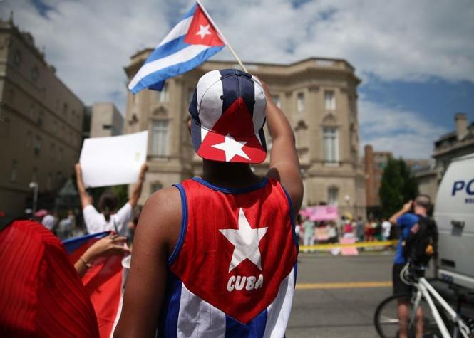 Estados Unidos saca a Cuba de su lista de tráfico de personas