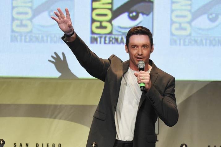 Hugh Jackman da pistas a sus fans sobre su última película como Wolverine