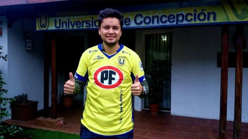 Movidas: Waldo Ponce es el nuevo refuerzo de Universidad de Concepción