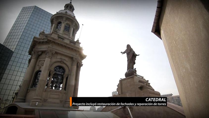 #HayQueIr: Una nueva mirada a la Catedral de Santiago