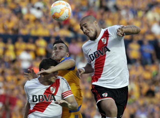 Final abierta de Libertadores: Tigres y River Plate empatan en México