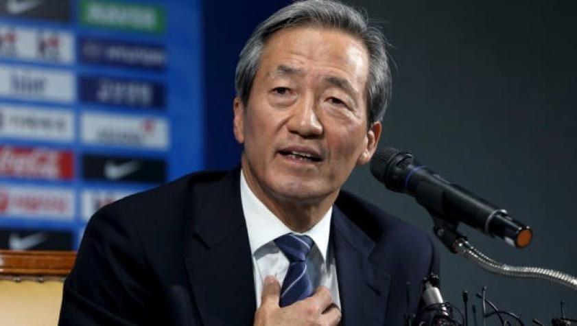 El surcoreano Chung Mong-joon será candidato a la presidencia FIFA
