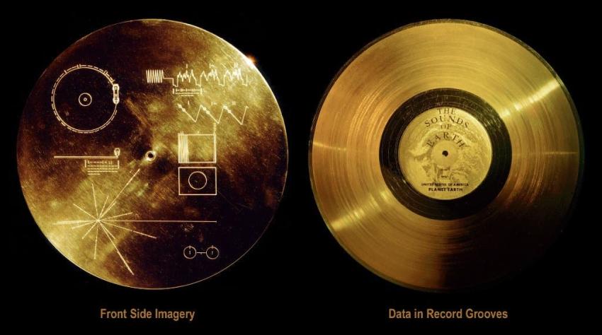 La NASA libera los audios que podrían ser escuchados por extraterrestres