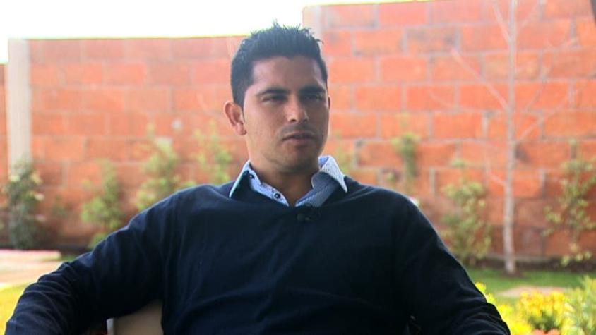 [VIDEO] La verdad de Riffo: "No hablé más con Héctor Tapia"