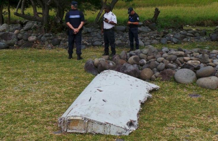 Australia está "cada vez más convencida" de haber hallado restos del vuelo de Malaysia Airlines
