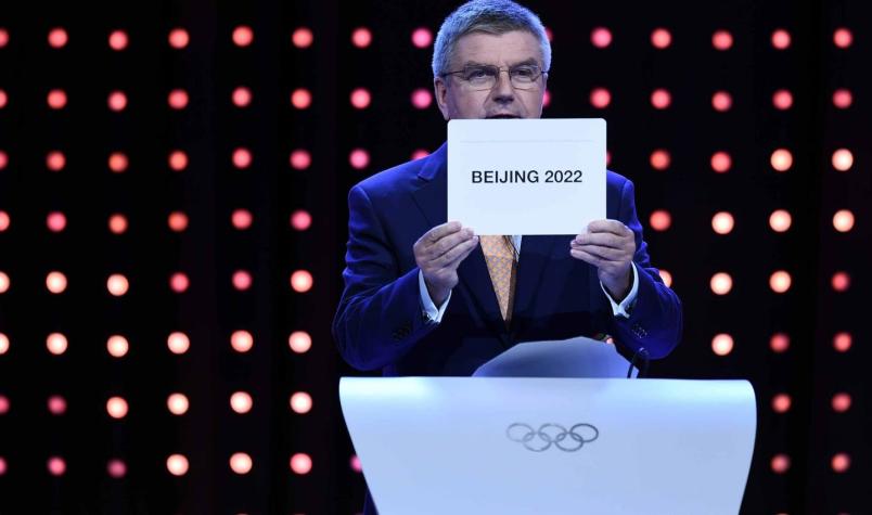 Beijing será la sede de los Juegos Olímpicos de Invierno en 2022