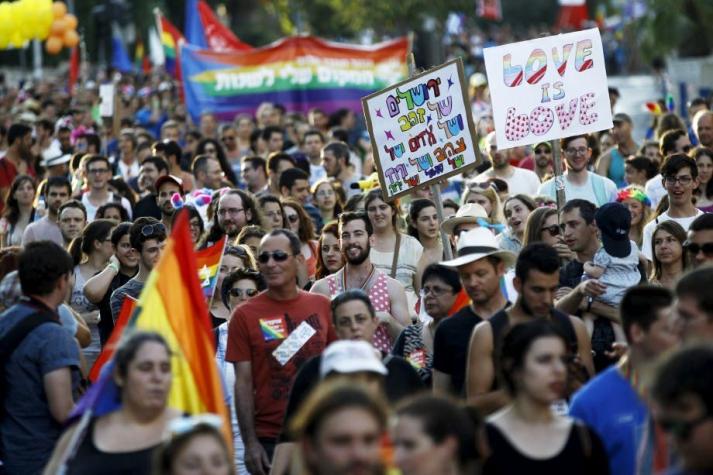 Autor del ataque en marcha del Orgullo Gay en Israel queda detenido