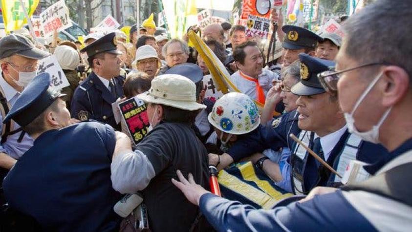 El dramático dilema de los japoneses evacuados de Fukushima
