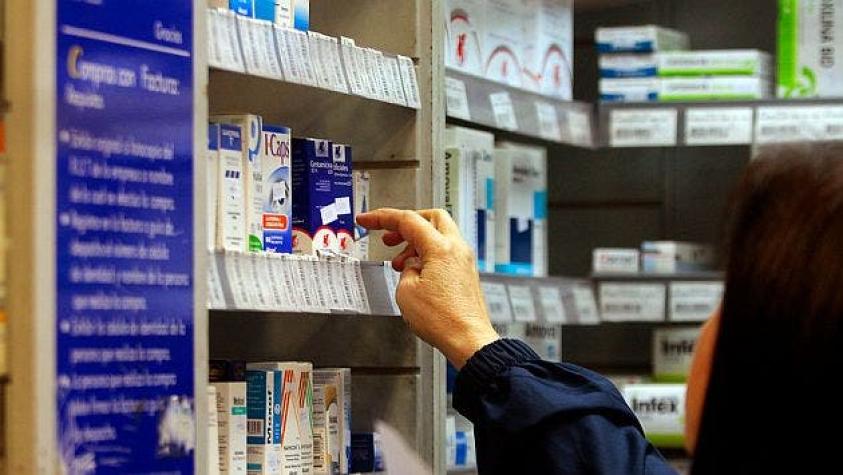 ISP revela que la falta más frecuente en farmacias, es la ausencia de químicos farmacéuticos
