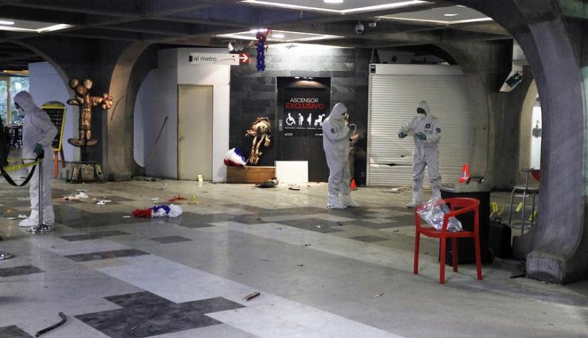 Víctimas y testigos de explosión en Metro Escuela Militar participarán en reconstitución de escena