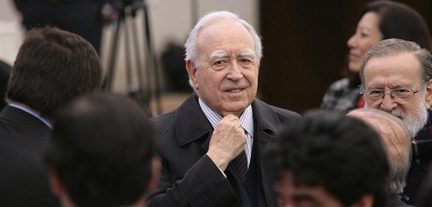 Ex ministro Pérez Yoma: "No me imagino a la Nueva Mayoría después de este gobierno"