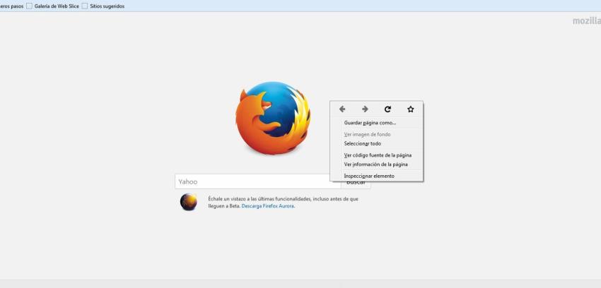 Firefox alerta sobre brecha de seguridad y llama a sus usuarios a actualizar el navegador