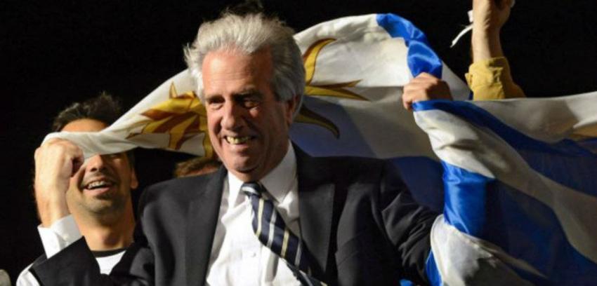 Uruguay: Presidente Vázquez enfrentará primer paro general de su gestión