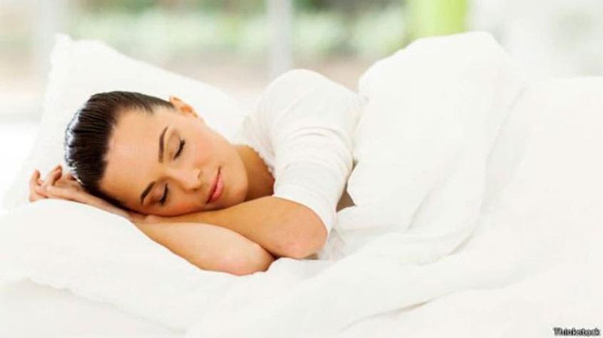 Las cinco cosas que debes hacer antes de dormir para adelgazar