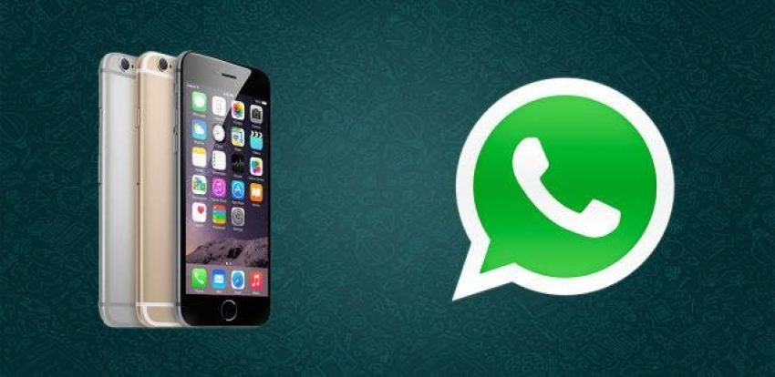 WhatsApp Web ya está disponible para el iPhone