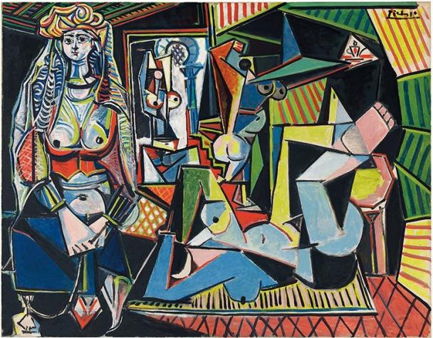 Requisan cuadro de Pablo Picasso de 25 millones de euros en un barco en la isla de Córcega