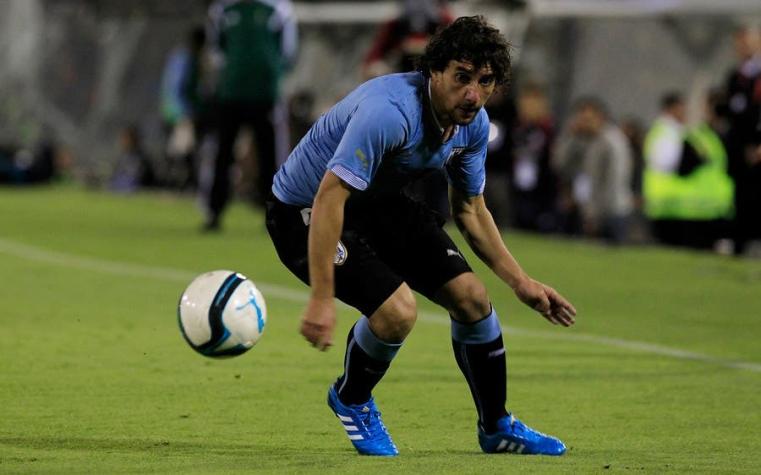 Corujo vuelve a integrar la Selección uruguaya para los amistosos ante Panamá y Costa Rica
