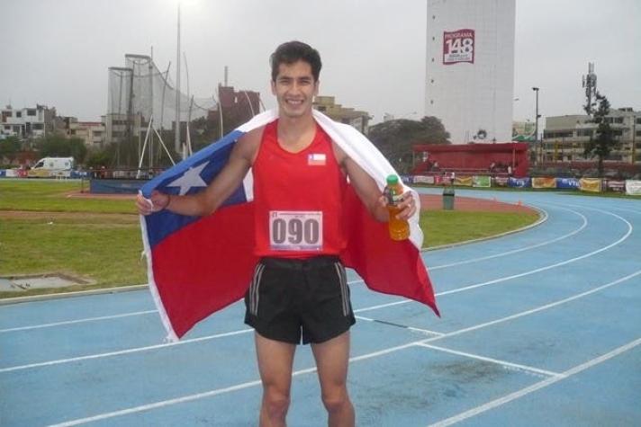 Carlos Díaz tras su experiencia en Beijing: “Puedo estar en la final mundial”
