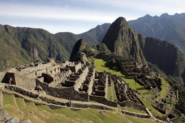 Suspenderán ingreso a Machu Picchu en abril de 2016