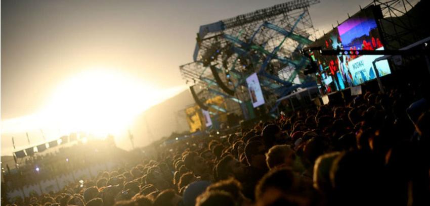 Las claves tras los cuatro festivales musicales que remecerán Chile la última parte del año