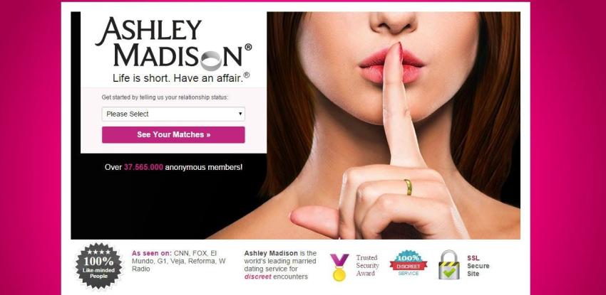 Jefe de sitio web Ashley Madison renuncia tras hackeo de datos de infieles