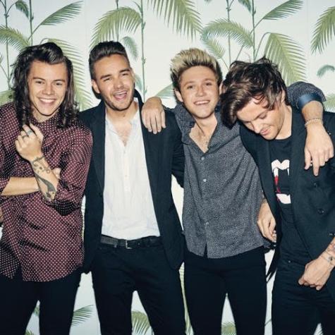 One Direction rompe récord en Spotify con su último single