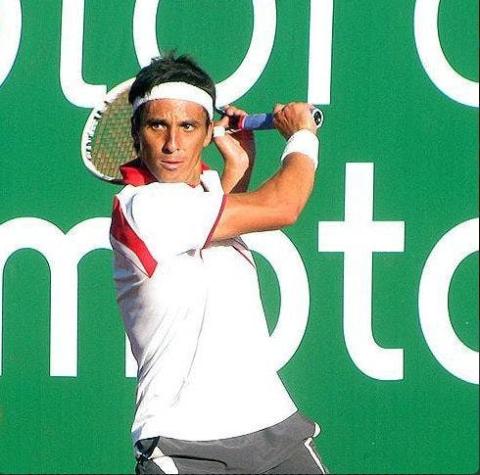 El tenista chileno Cristóbal Saavedra se coronó campeón del Futuro 16 de Túnez