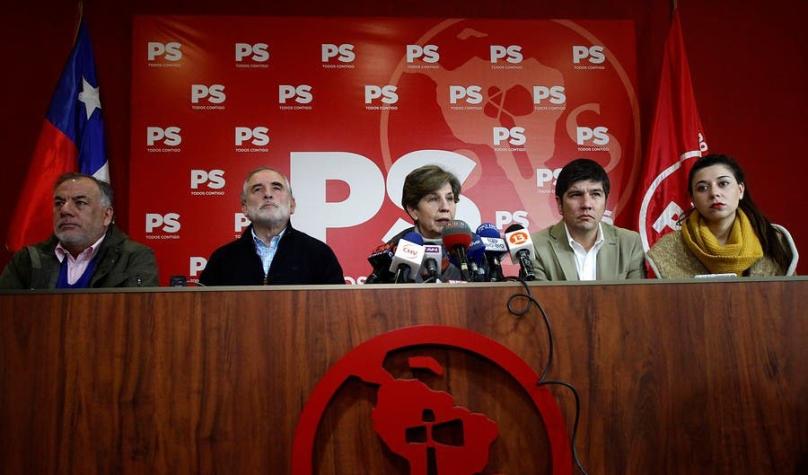Partido Socialista fija su línea política frente al Cónclave de la Nueva Mayoría