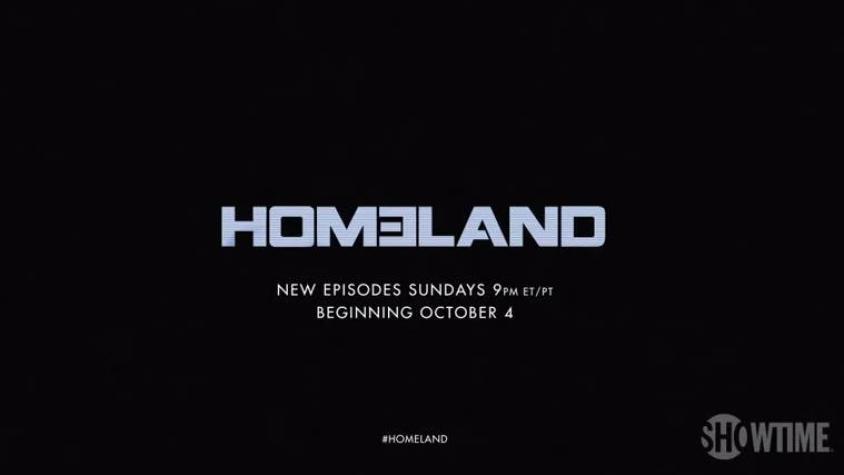 [VIDEO] Así se graba la quinta temporada de Homeland