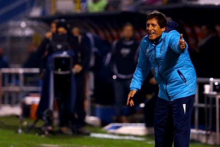 El "optimismo" de Mario Salas se consolida tras goleada en Copa Chile