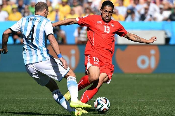 Ricardo Rodríguez, el chileno que juega por Suiza: “Yo quería jugar por Chile”