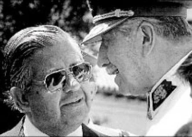 El apogeo y el deterioro de las relaciones entre Contreras y Pinochet
