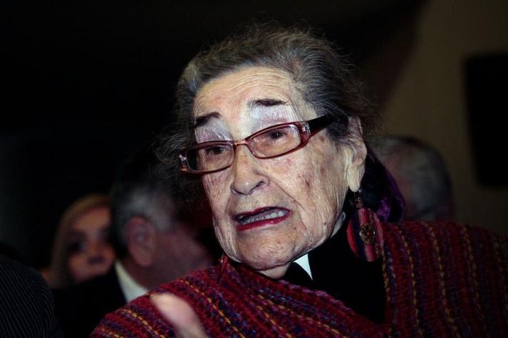 [VIDEO] Mujeres creadoras: Margot Loyola, una de las dos grandes maestras del folclor chileno