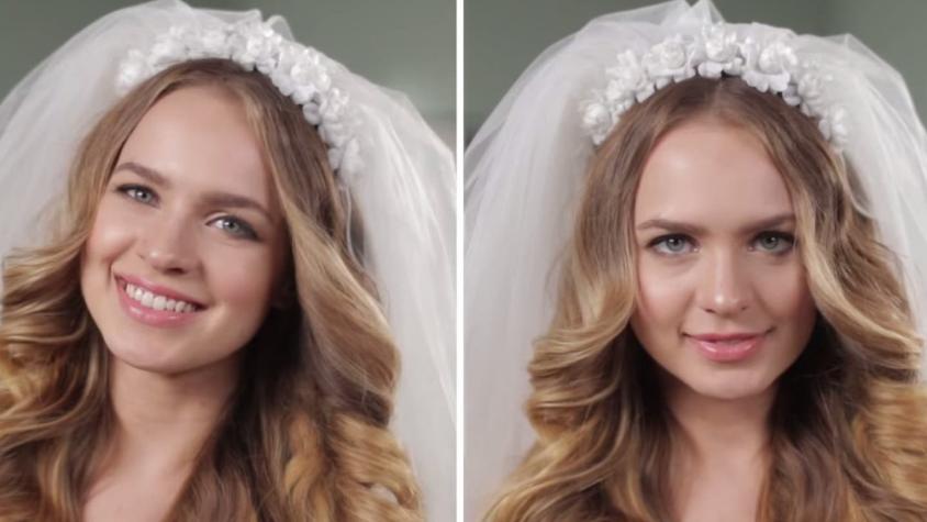 [VIDEO] La evolución de los peinados de novias en los últimos 60 años