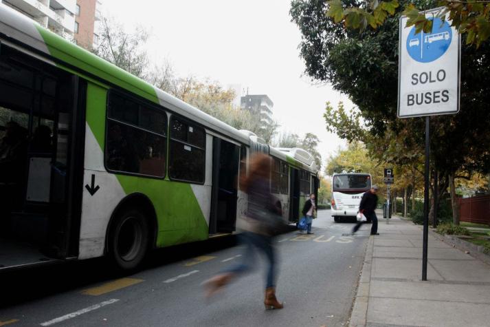 Director de Transporte Metropolitano: Cuando se prioriza el transporte público da un mejor servicio