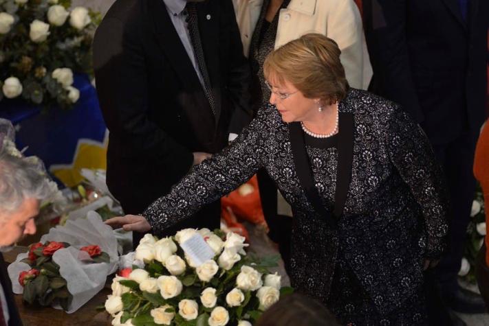 Bachelet y adiós a Margot Loyola: "Le debemos el rescate de danzas que se creían extinguidas"