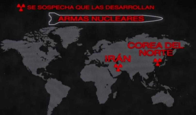 [VIDEO] 70 años de la bomba de Hiroshima: ¿qué países tienen armas atómicas?