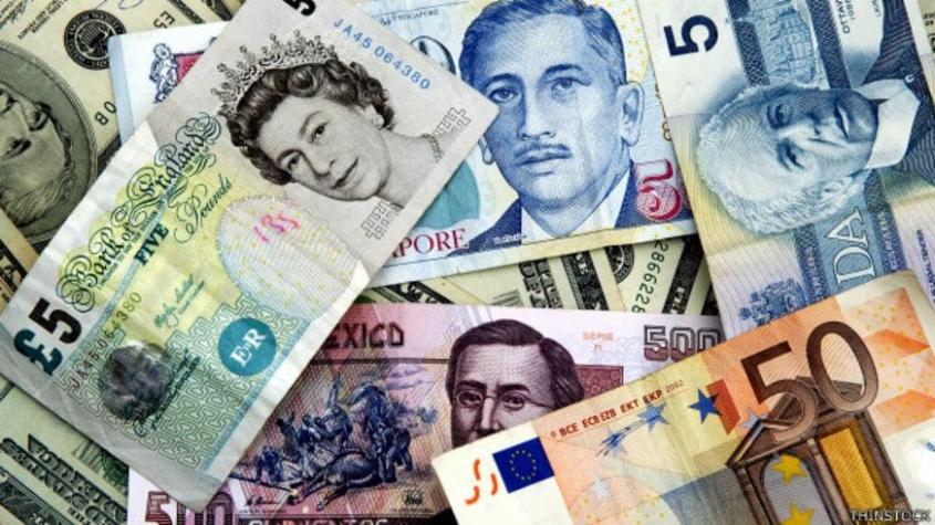 Los billetes de más alta denominación del mundo con mayor y menor poder adquisitivo