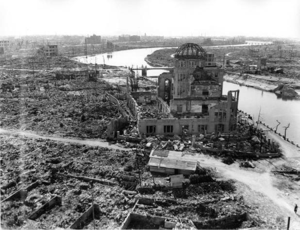 El increíble relato de un sobreviviente de Hiroshima a 70 años de la bomba nuclear