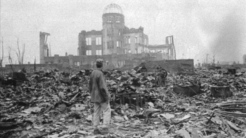 ¿Qué tan necesario fue el lanzamiento de la bomba atómica sobre Hiroshima?