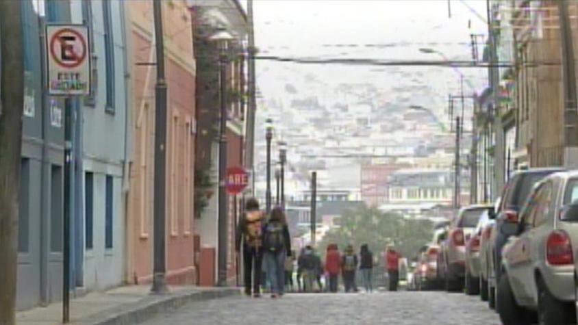 Resultados positivos en plan de seguridad en Cerro Alegre y Concepción