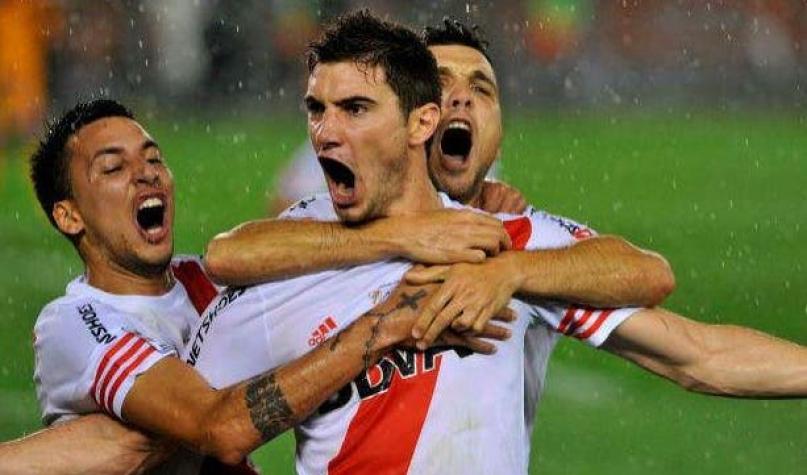 Lucas Alario, el inesperado goleador y figura en el título de River Plate