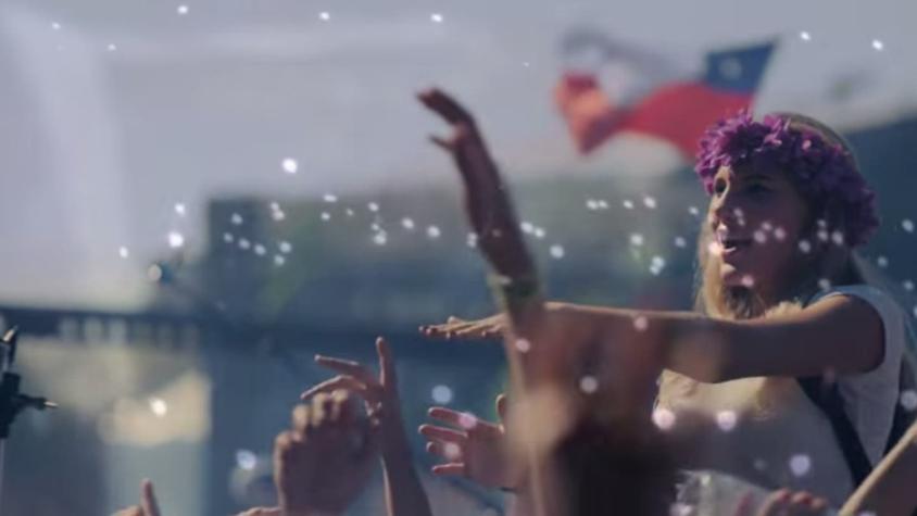 [VIDEO] Con este video Lollapalooza anuncia su próxima versión para 2016