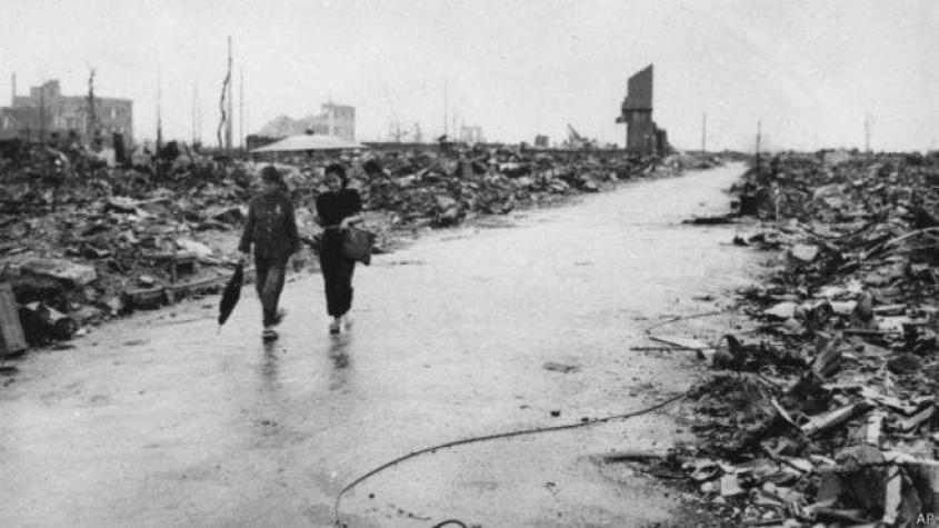 Seres y objetos que sobrevivieron a la bomba de Hiroshima