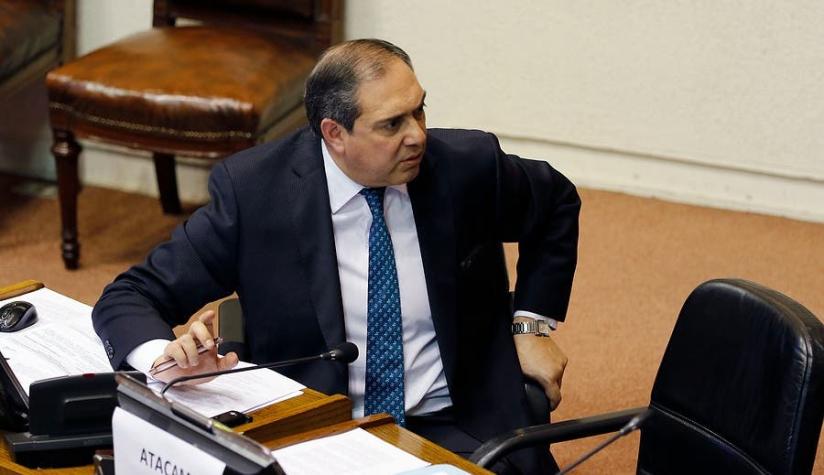 Realizan audiencia de preparación de juicio oral contra senador Carlos Bianchi